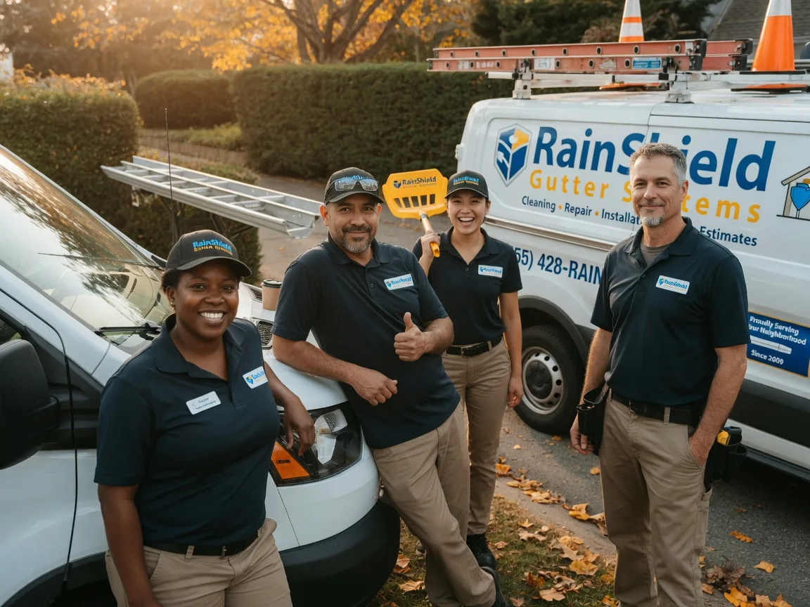 Gutter Installation company in Alleyton, TX