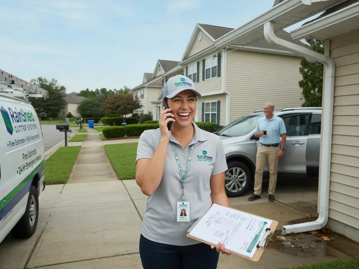 Gutter Installation Alleyton, TX FAQs